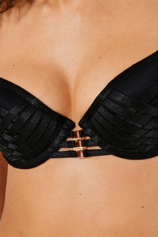 Reggiseno Darknessiz - Nero
