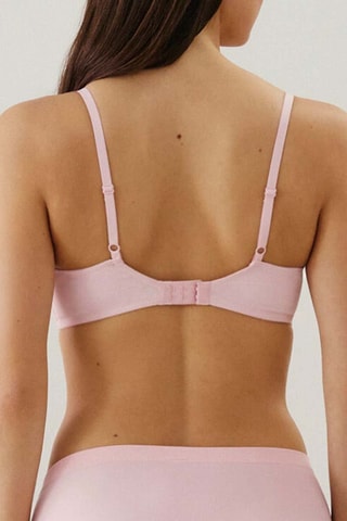 Soutien-gorge Teenribiz - Rose