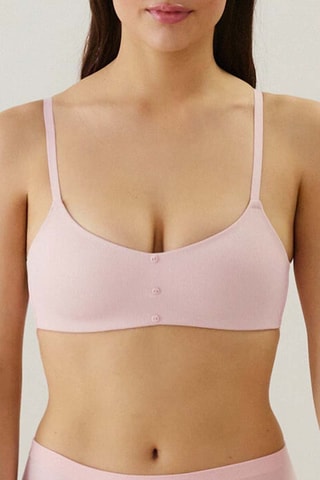 Soutien-gorge Teenribiz - Rose