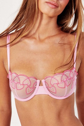 Reggiseno Brodiz - Rosa