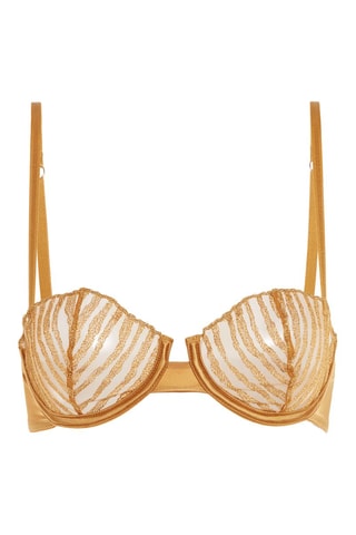 Reggiseno Brodiz - Dorato