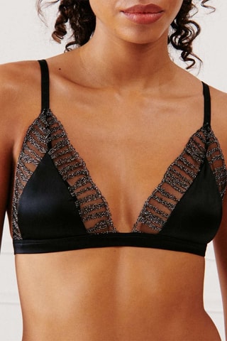 Reggiseno Brodiz - Nero