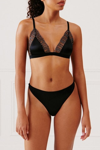 Reggiseno Brodiz - Nero