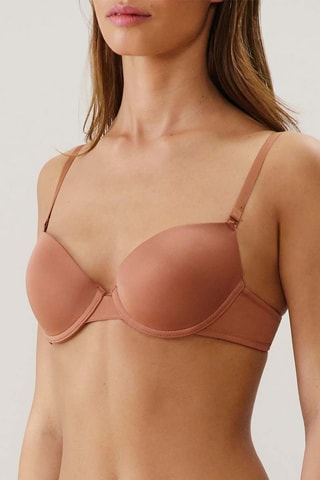 Reggiseno Invisibliz - Marrone chiaro