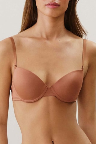 Reggiseno Invisibliz - Marrone chiaro