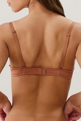 Reggiseno Invisibliz - Marrone chiaro