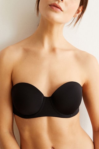 Soutien-gorge Micro - Noir
