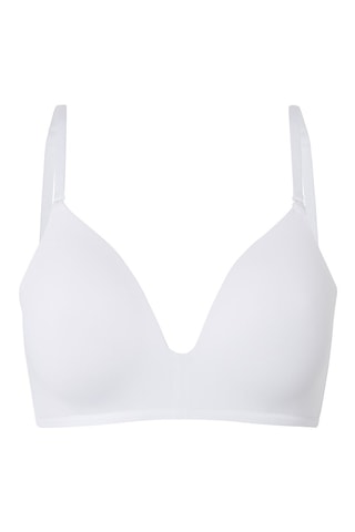 Soutien-gorge Micro - Blanc
