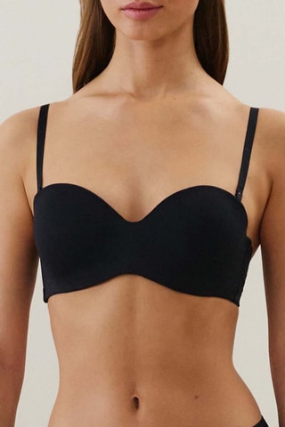 Reggiseno Invisibliz - Nero