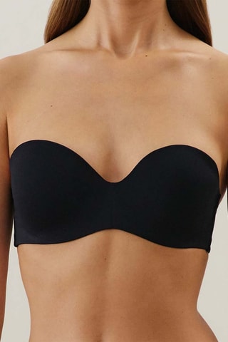Reggiseno Invisibliz - Nero