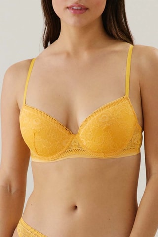 Reggiseno New Revoltiz - Giallo