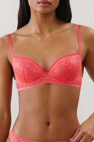 Reggiseno New Revoltiz - Corallo
