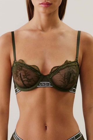 Soutien-gorge Lovespelliz - Kaki