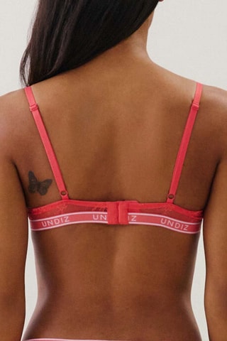 Reggiseno Lovespelliz - Rosa