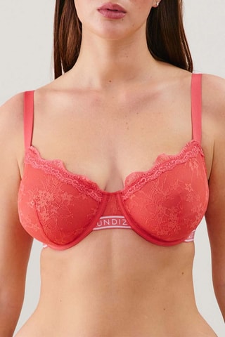 Reggiseno Lovespelliz - Rosa