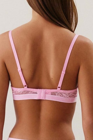 Soutien-gorge Lovespelliz - Rose