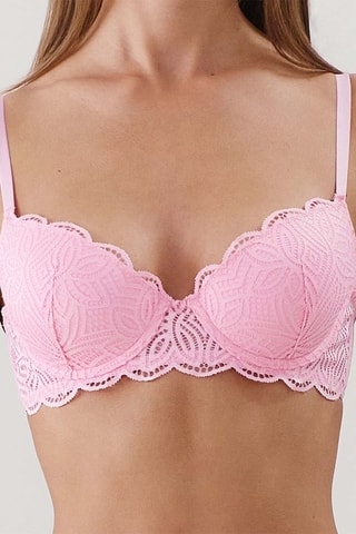 Reggiseno Dailiz - Rosa