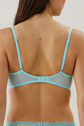 Reggiseno Dailiz - Azzurro
