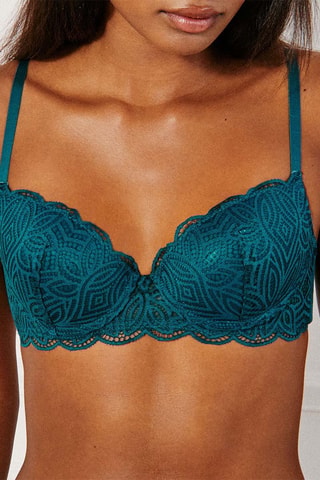 Soutien-gorge Dailiz - Vert