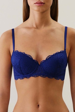 Soutien-gorge Dailiz - Bleu marine