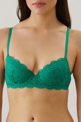Soutien-gorge Dailiz - Vert