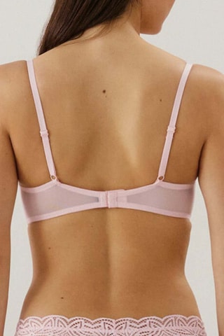 Reggiseno Dailiz - Rosa