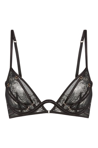 Reggiseno Amayaiz - Nero