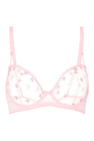 Reggiseno Lovebloomiz - Rosa cipria
