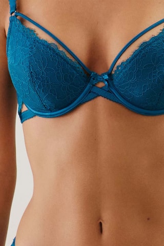 Reggiseno Myraiz - Cobalto