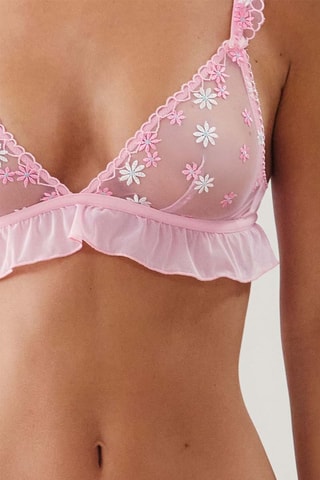Reggiseno Lovebloomiz - Rosa