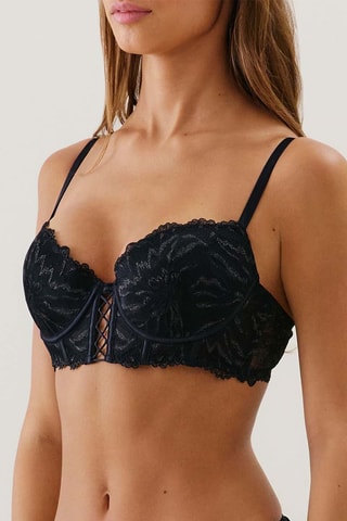 Reggiseno Diamandiz - Nero