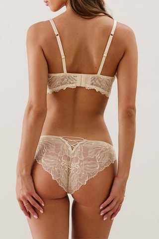 Soutien-gorge Diamandiz - Ivoire