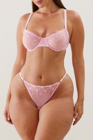 Reggiseno Jolicoeuriz - Rosa chiaro