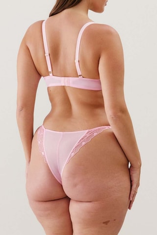 Reggiseno Jolicoeuriz - Rosa chiaro