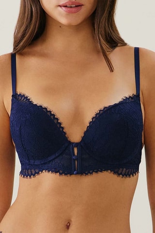 Soutien-gorge Oreesiz - Bleu marine