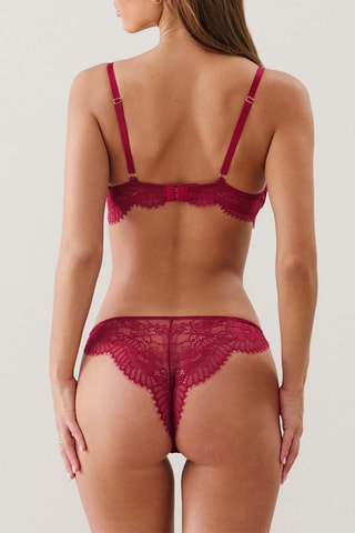 Soutien-gorge Oreesiz - Bordeaux