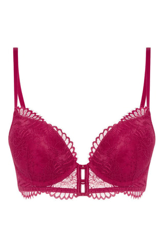 Soutien-gorge Oreesiz - Bordeaux