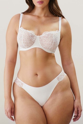 Soutien-gorge Beyliz - Blanc