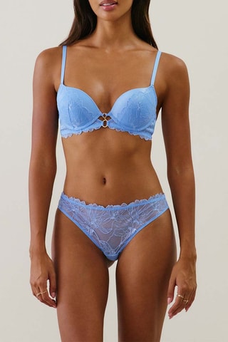 Reggiseno Chunkygoldiz - Celeste