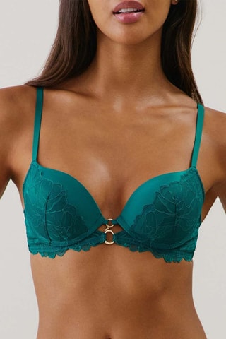 Soutien-gorge Chunkygoldiz - Vert