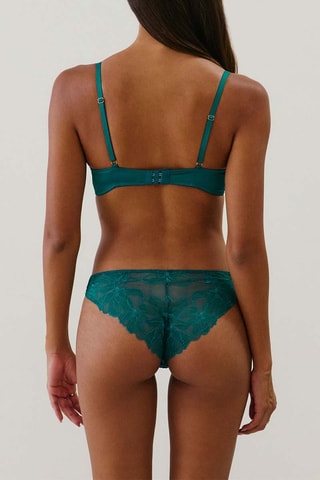 Soutien-gorge Chunkygoldiz - Vert