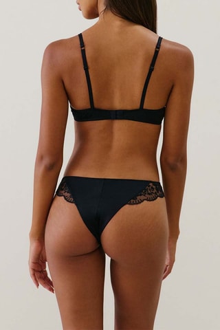 Reggiseno Brodiz - Nero