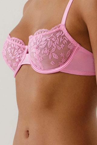 Reggiseno Brodiz - Rosa
