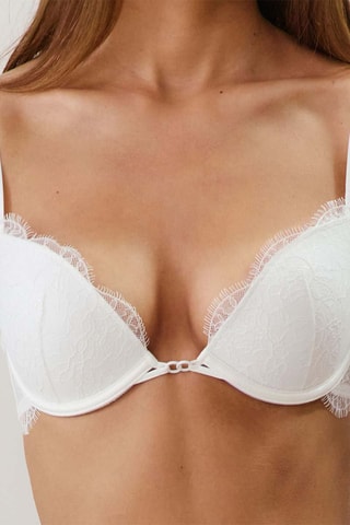 Reggiseno Laceglaciz - Ecrù