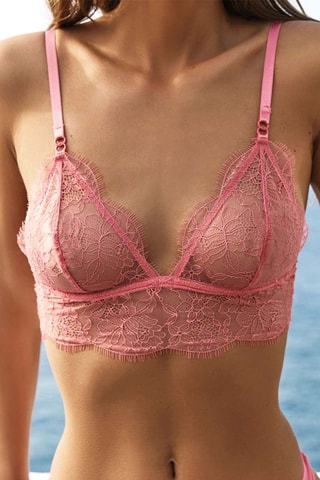 Reggiseno Laceglaciz - Rosa