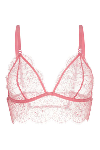 Reggiseno Laceglaciz - Rosa
