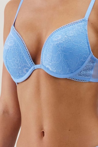 Reggiseno New Revoltiz - Celeste