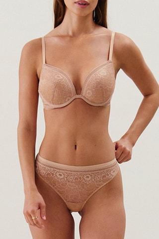Soutien-gorge New revoltiz - Beige