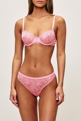Soutien-gorge New Revoltiz - Rose