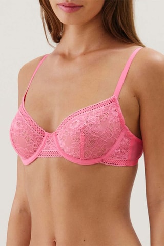 Soutien-gorge New Revoltiz - Rose
